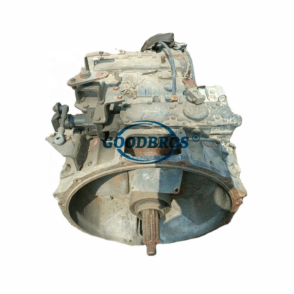 Original ZF16S1650 16S1650 Transmission Gearbox